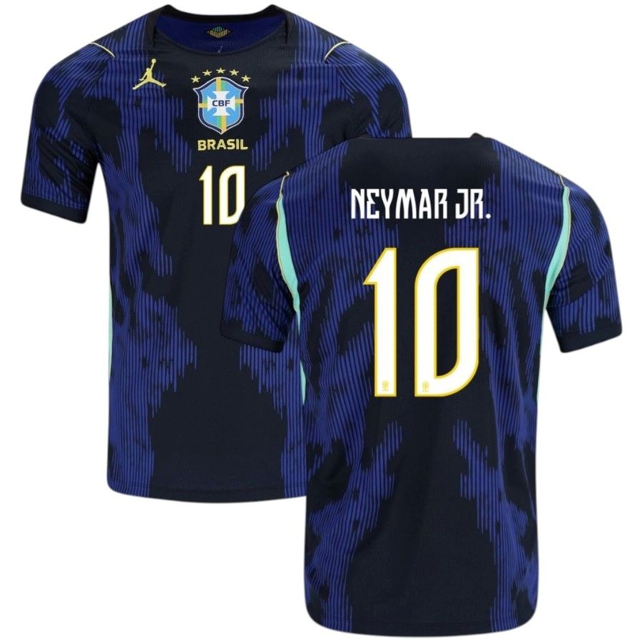Neymar Version - Brazil Away Jersey 26/27