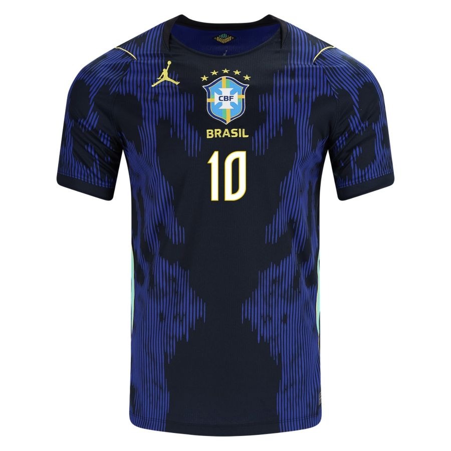 Neymar Version - Brazil Away Jersey 26/27
