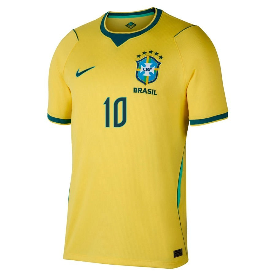 Neymar Version - Brazil Home Jersey 26/27