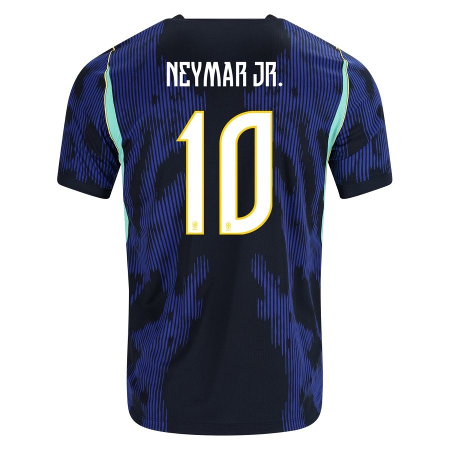 Neymar Version - Brazil Away Jersey 26/27