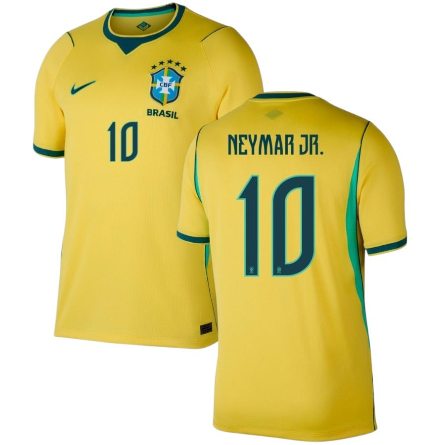 Neymar Version - Brazil Home Jersey 26/27
