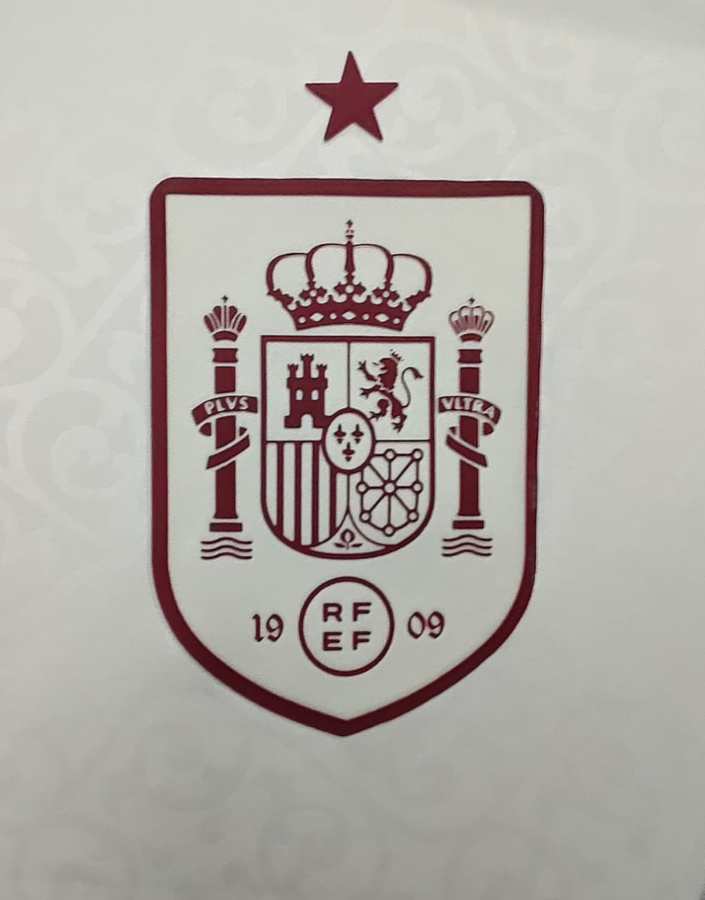 Spain WC Away Master 26/27