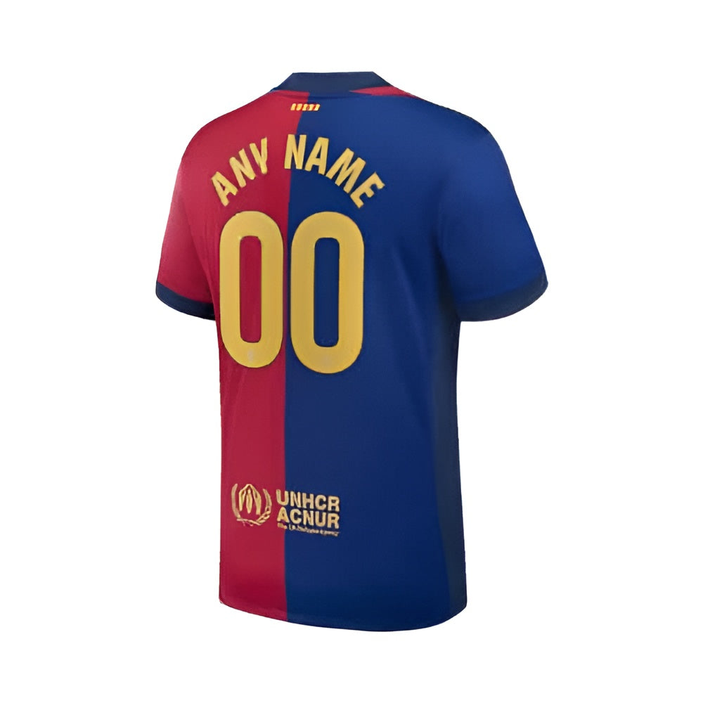 Custom - F.C. Barcalona Home Jersey 24/25