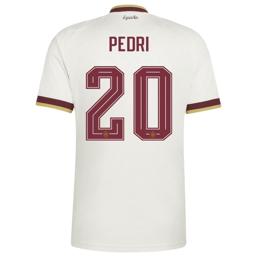 Pedri Version -  Spain Away Jersey 26/27