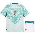 Portugal WC Away Kit 26/27
