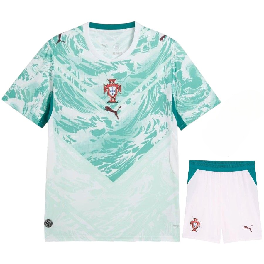 Portugal WC Away Kit 26/27
