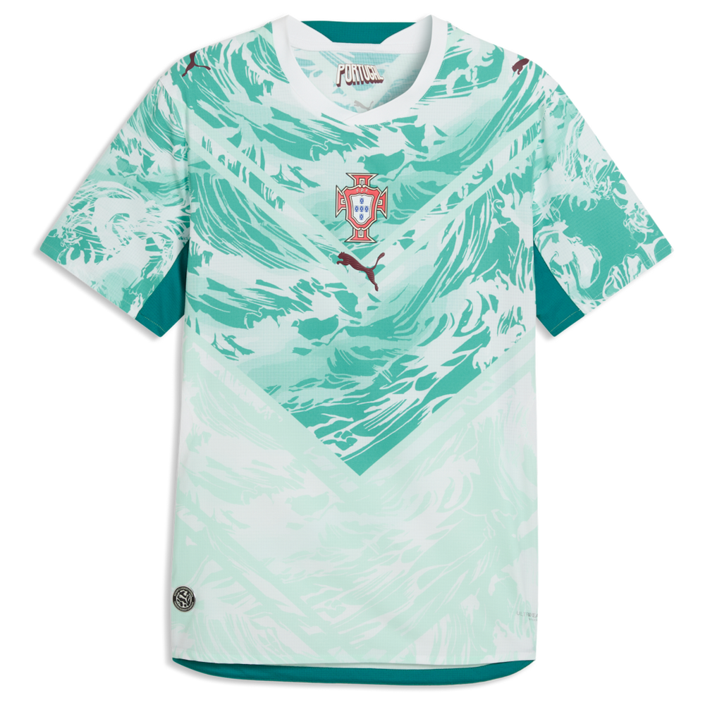 Portugal Away Player Version 26/27