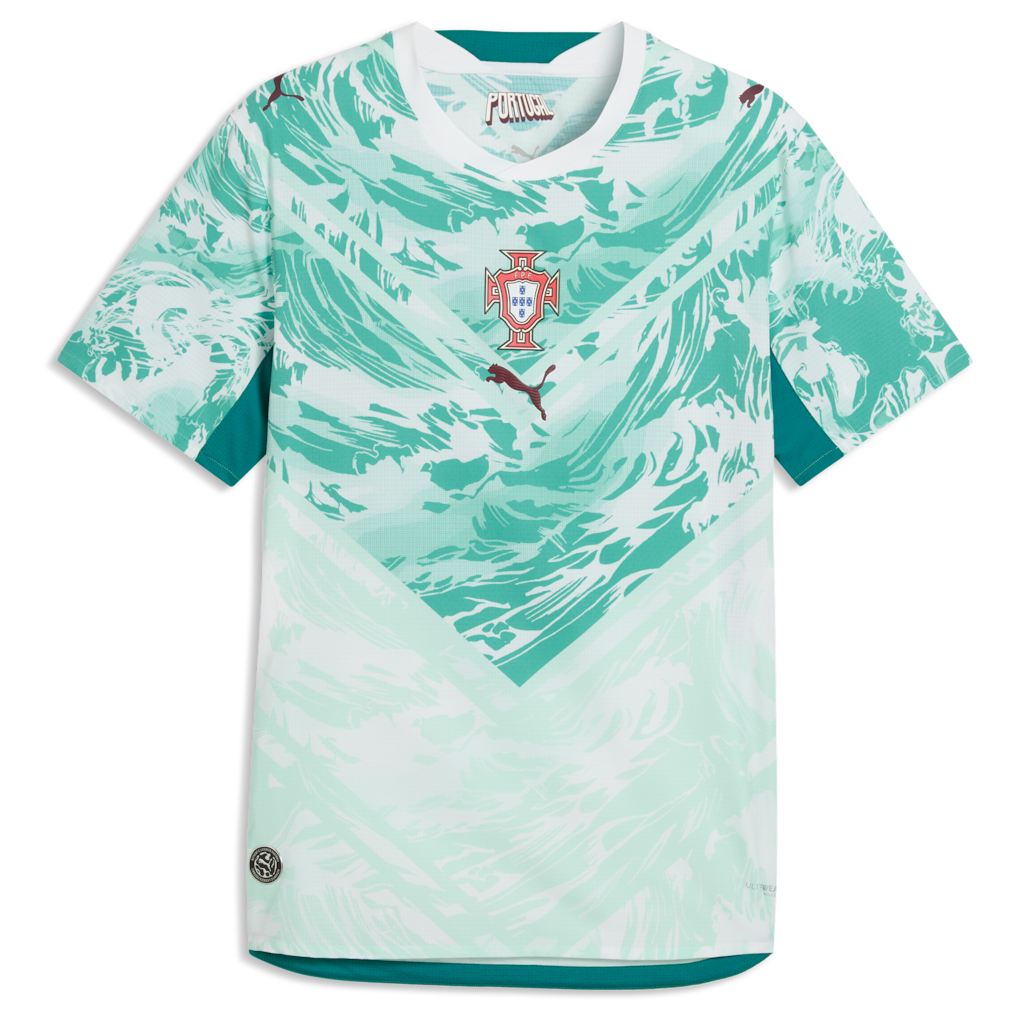 Portugal Away Player Version 26/27