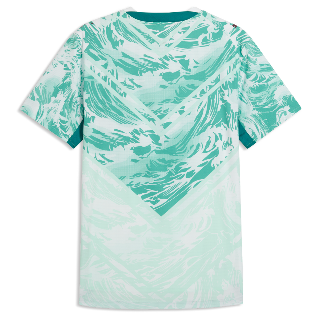 Portugal Away Player Version 26/27