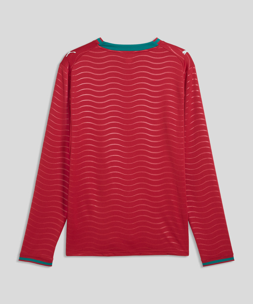 Portugal Home WC 2026 (Full Sleeves)