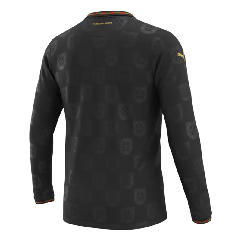 Portugal Black Special WC 2026 (Full Sleeves)