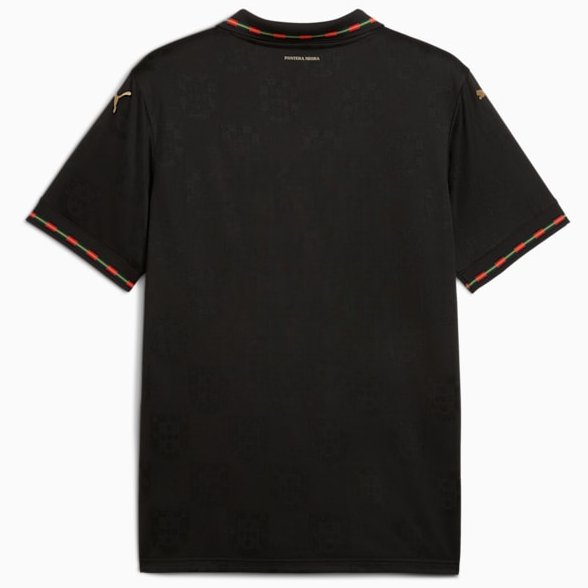 Portugal Black Special Player Version Jersey