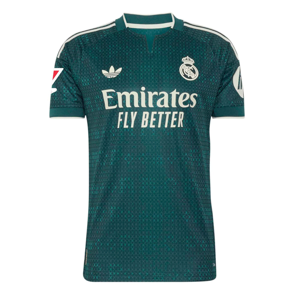 Real Madrid Away Player Version 26/27