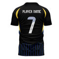 Custom - Al Nassr Away Ronaldo Version 24/25