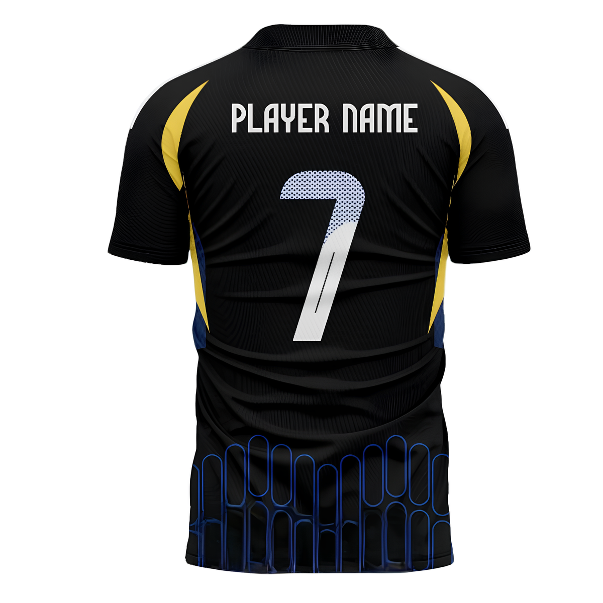 Custom - Al Nassr Away Ronaldo Version 24/25
