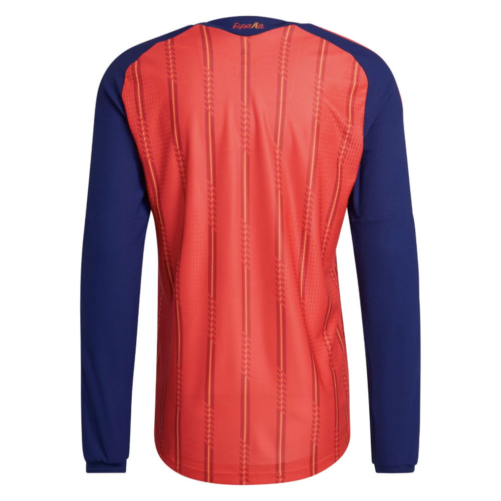 Spain Home WC 2026 (Full Sleeves)