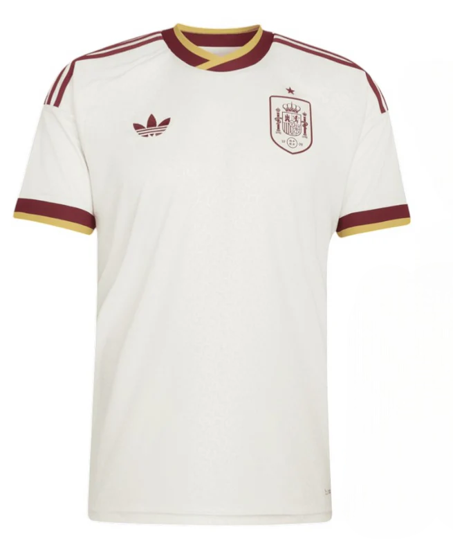 Spain WC Away Master 26/27