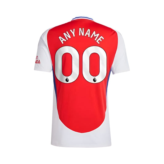 Custom - Arsenal Home Jersey 24/25