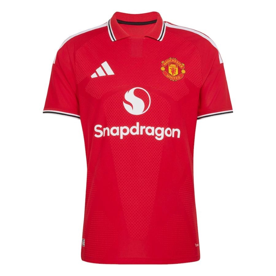 Manchester United Home Player Version 26/27