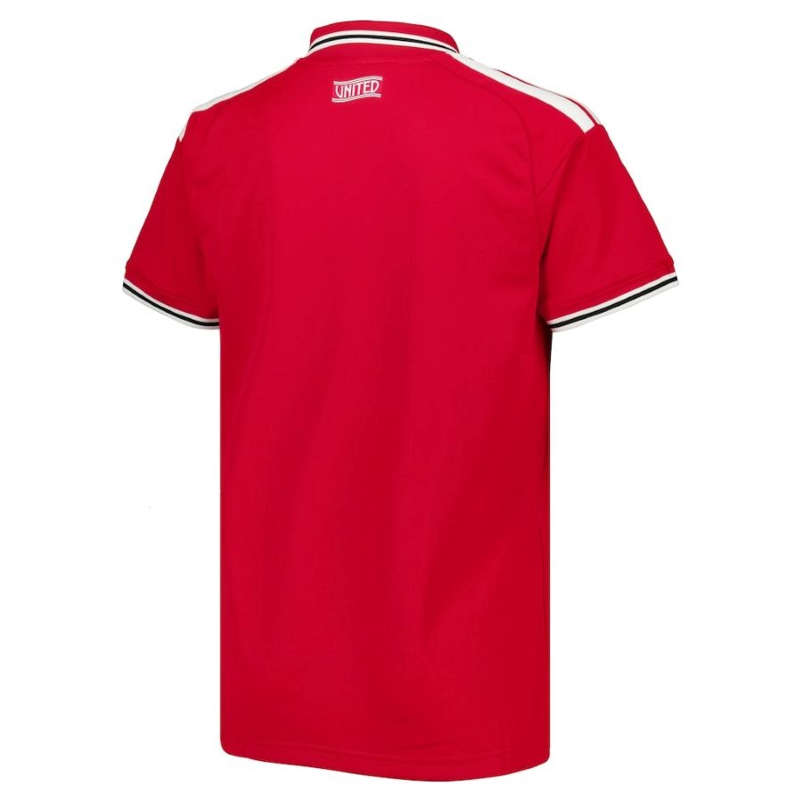 Manchester United Home 26/27 Master Version
