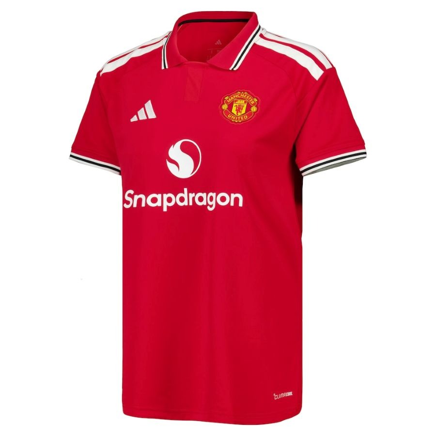 Manchester United Home 26/27 Master Version