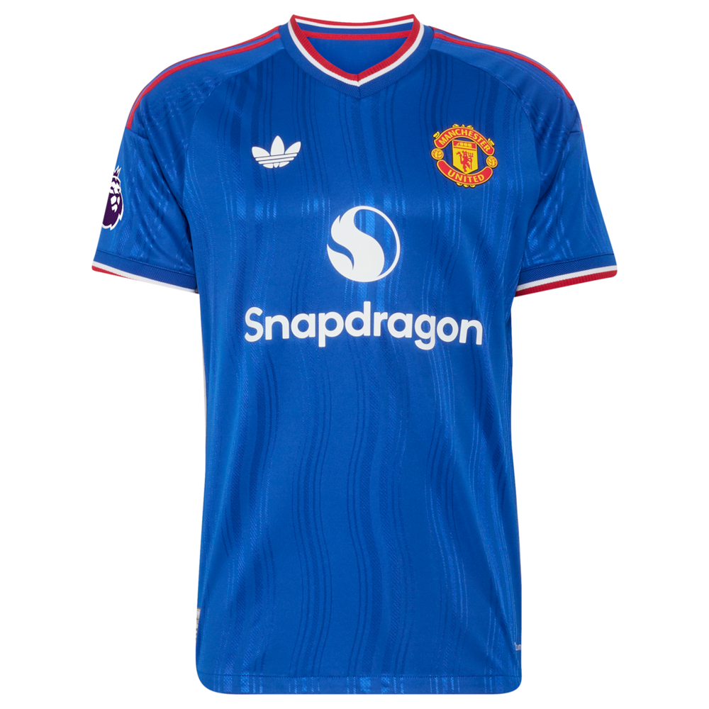 Manchester United Away Player Version 26/27
