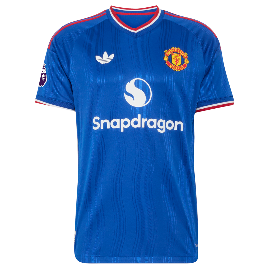 Manchester United Away Player Version 26/27