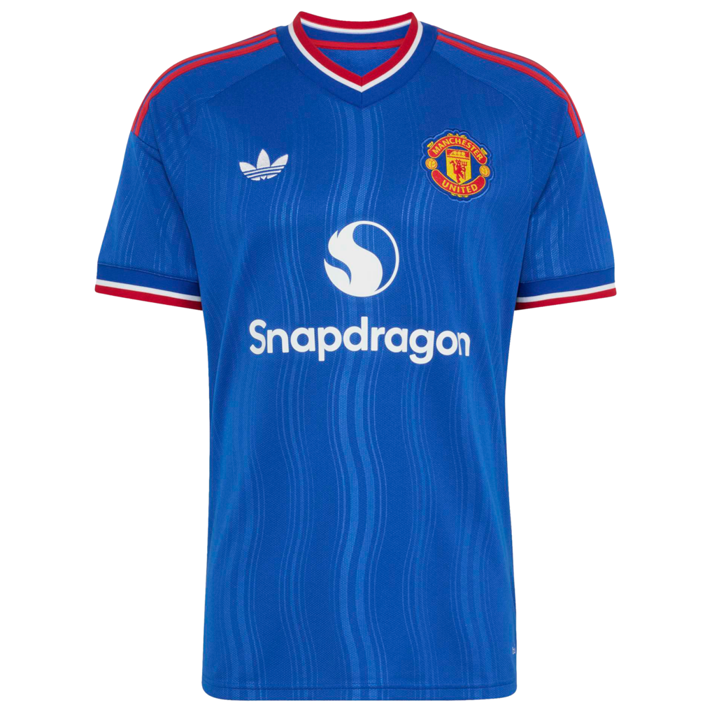 Manchester United Away 26/27 Master Version