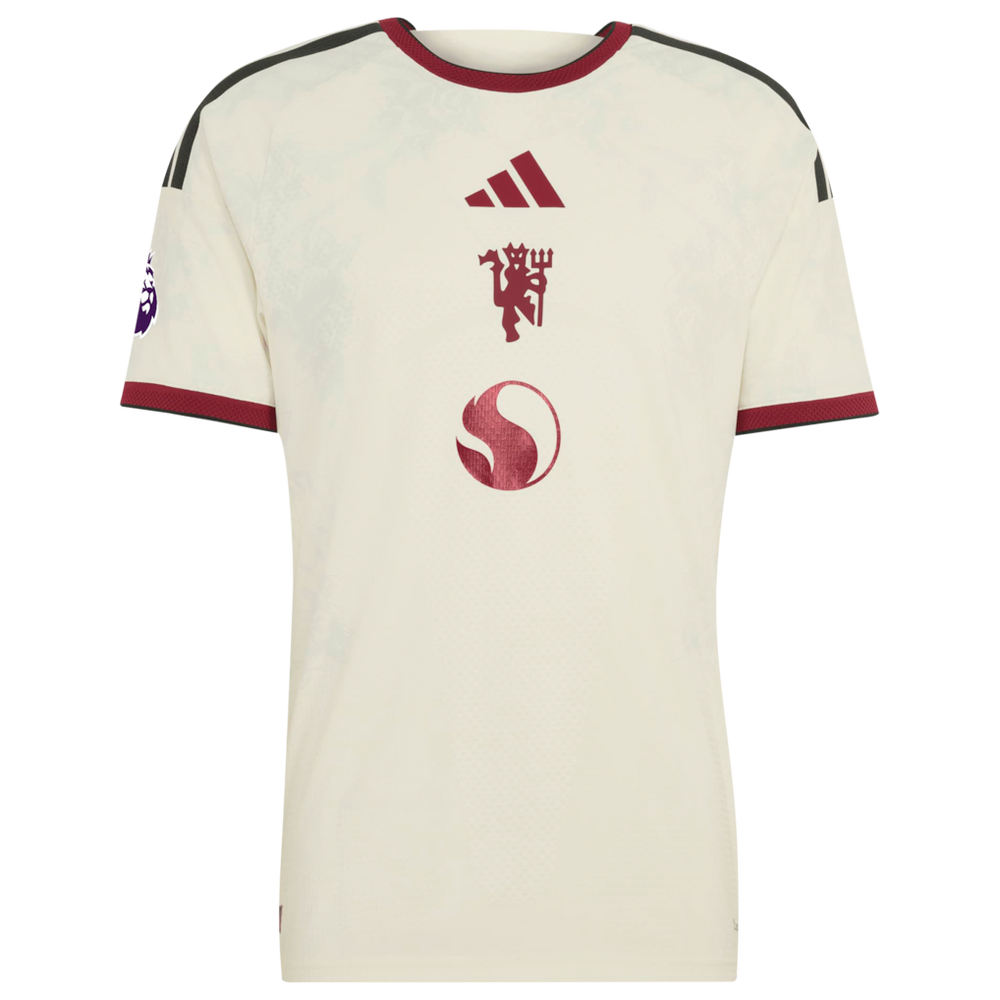 Manchester United Third Player Version 26/27