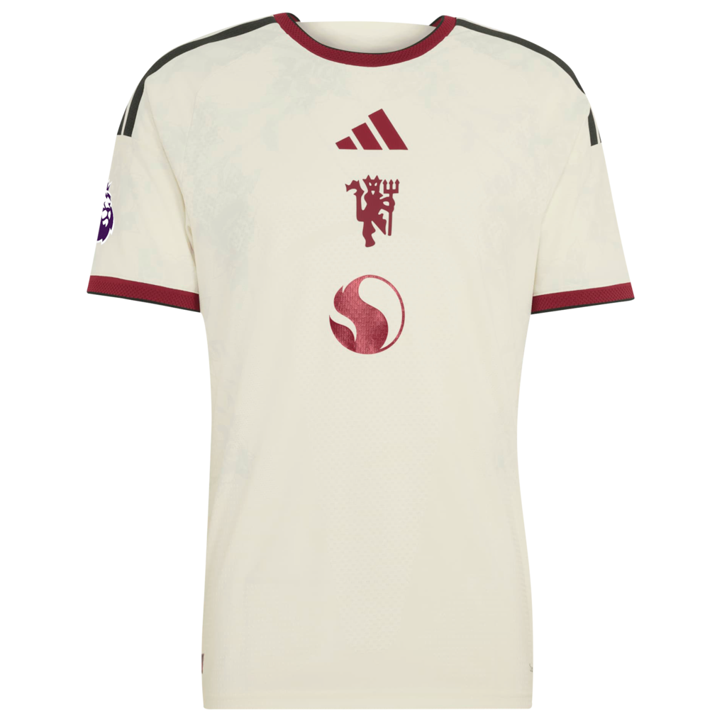 Manchester United Third Player Version 26/27