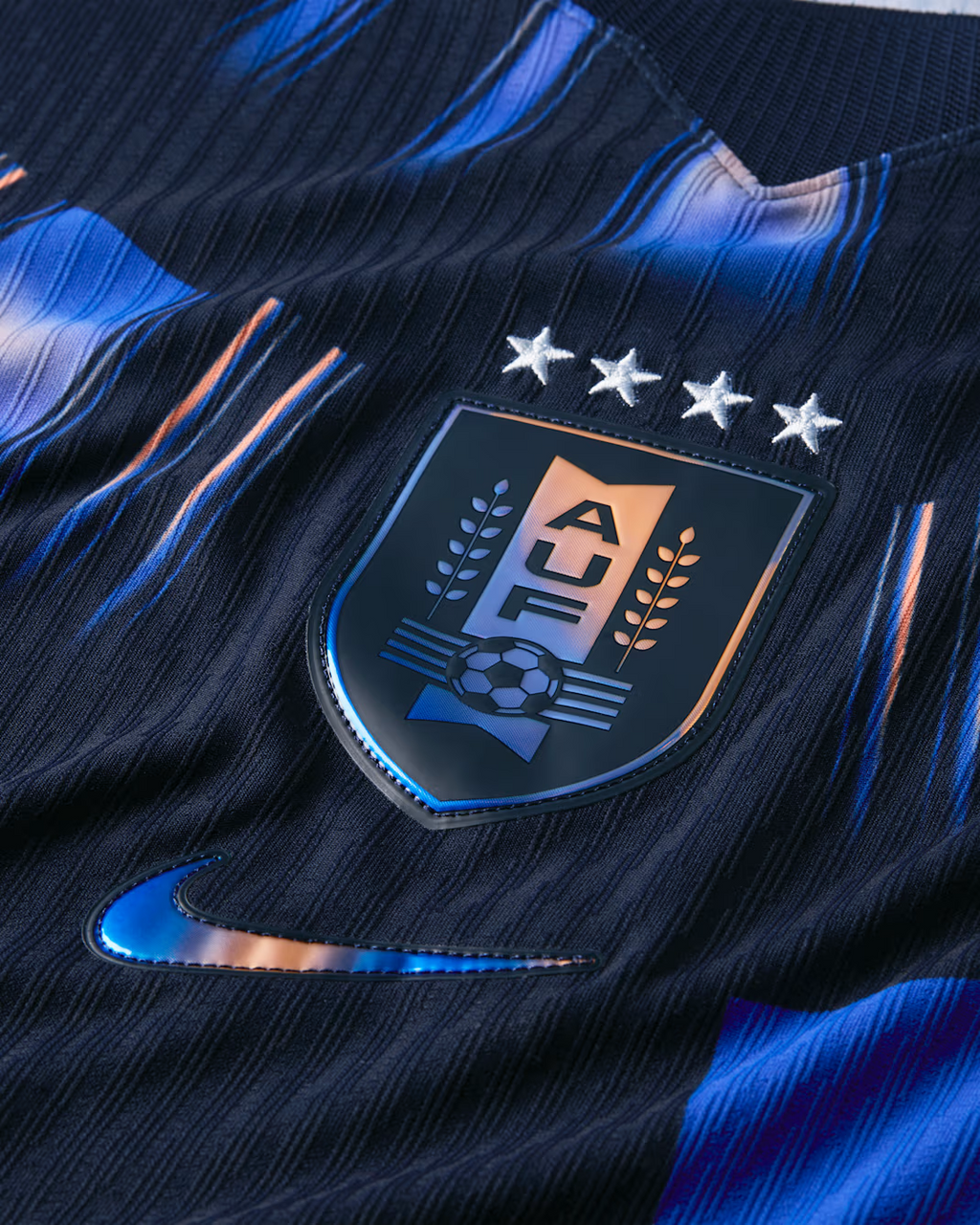 Uruguay Away Player Version 26/27