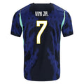 Vini Jr. Version - Brazil Away Jersey 26/27